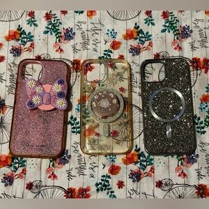 iPhone 13/14 Case Set